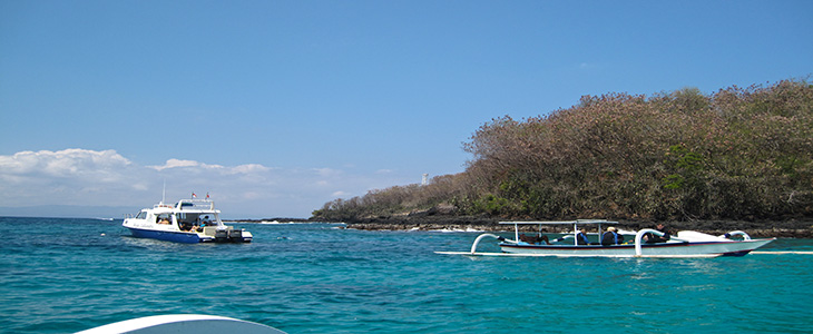 Blue Lagoon Padang Bay